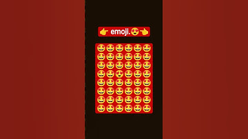 👉😍👈#emoji #emojyfind#emojichallenge #quiz #paheliyanemoji #emojigame #emojiquiz