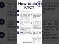 how to do KYC #TOKEN2049 #web3 #2025 #pilivenesscheck #money #pinetworkupdates #pinetwork