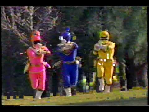 Power Rangers Zeo "Adds Up" :30 Promo