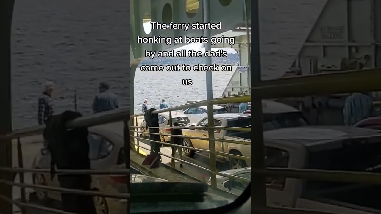 The Father's of the Washington State Ferries