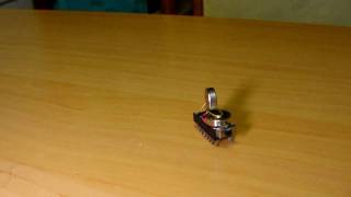 IC socket bug