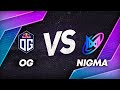 Team Spirit vs PSG.LGD (0:1) 4 млн. $ призовой - Riyadh Masters 2022