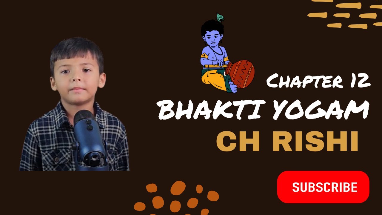 Challa Rishi Vivek Reddy I Bhakti Yogam Certification I BYC I Learn ...