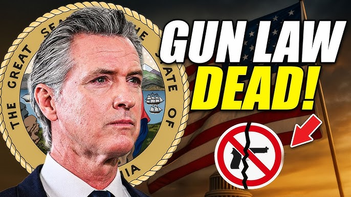 Ninth Circuit Blocks Californias Ammo Law and Ignites a Fierce Legal Battle