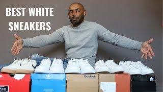 best affordable white sneakers