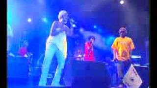 Video thumbnail of "Reggae donnsa 3 - LINZY / OSB CREW part 2"