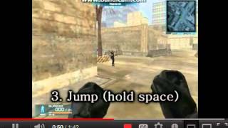WarRock - Bunny Hop Tutorial - Cryption