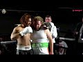 KALLAN “THE CHAMP” TODD VS JAMES “THE MENACE” MOLONEY - PROVING GROUNDS - BOSHBOXING PROMOTIONS