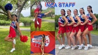 NCA STAFF MEETING 2024❤️💙🐅