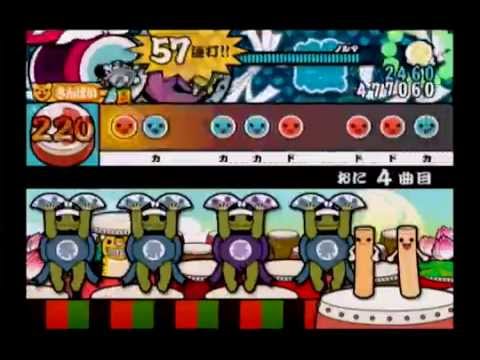 太鼓の達人12増量版 366日【さんばい・全良】