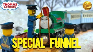 Special Funnel Wooden Railway Remake