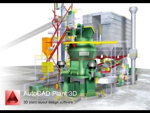 curso autocad plant 3d 2015 disea plantas con plant 3d ya