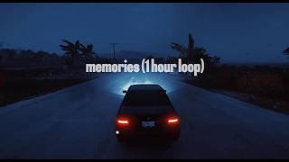 leadwave - memories (1 hour loop)