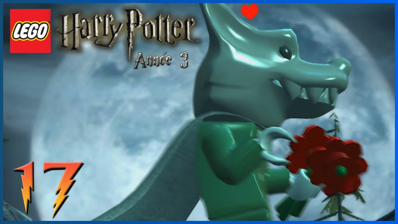 Lego Harry Potter Annees 1 A 4 Let S Play Fr Episode 17 Coucou Mon Loup Loup Youtube