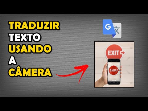 Vídeo: Como Traduzir Texto Usando Uma Câmera De Smartphone