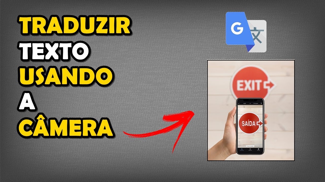 Câmera do Google Tradutor recebe melhorias e suporte a novos idiomas -  TecMundo