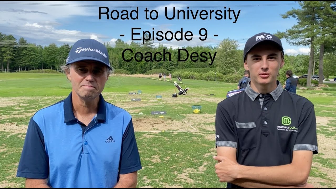 Road to University - Episode 9 - Coach Desy - YouTube