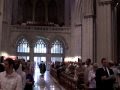 PROCESSIONAL ENTRANCE & EXIT: Washington National Cathedral, St. Peter & St. Paul