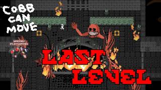 COBB CAN MOVE: Final level [v1.5.2]