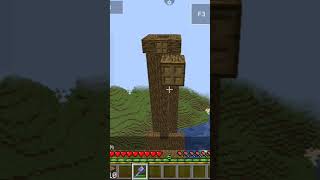 #minecraft Parkour shorts video sorry for lag
