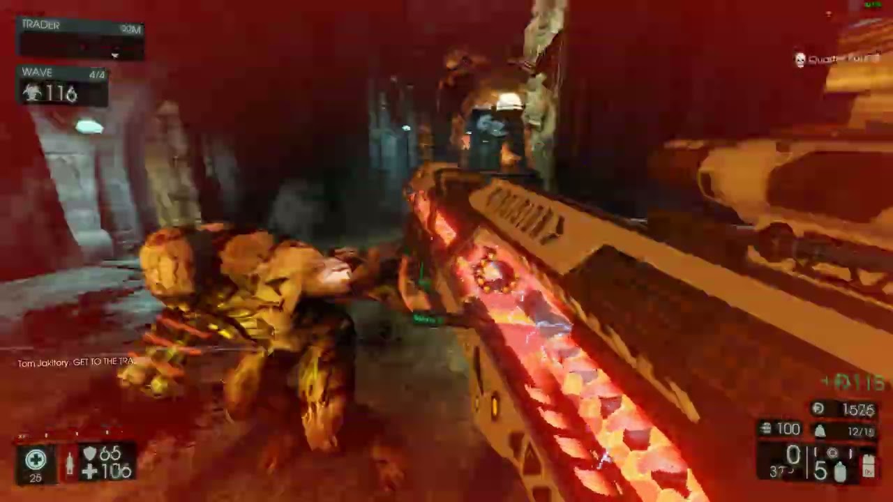 Killing Floor 2 Hell on Earth Duo Infernal Realm