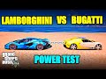 Lamborghini vs bugatti  gta 5 hindi  gta v gameplay