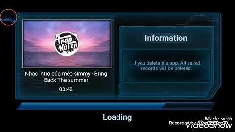 Title: Bring Back The sumer - nhạc Intro cua Mèo Simmy * beat craft*