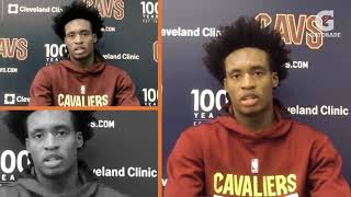 WANT TO PLAY LIKE A PRO? 🏀  | Collin Sexton on the most important things when you're starting out