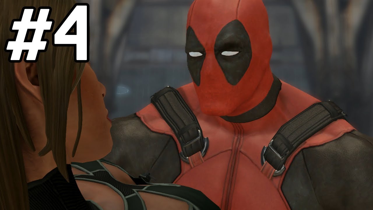 COUNTRY ROADDDD | Deadpool - Part 4 - YouTube