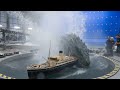This Tiny Movie Set Created a MASSIVE Disaster 🤯What You’re Seeing Isn’t CGI… It’s a Miniature!