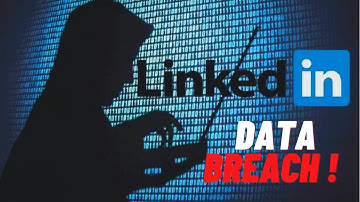 LinkedIn Users data breach