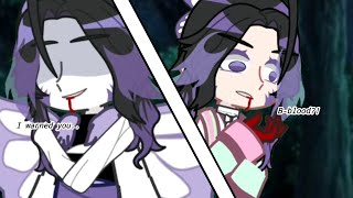 Blood Its My Blood Kny Demonslayer Demon Shinobu Swap Au