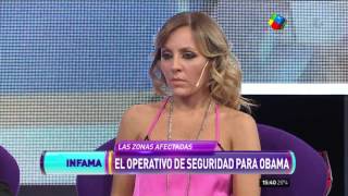 Infama (Miércoles 23/3/2016) Programa completa