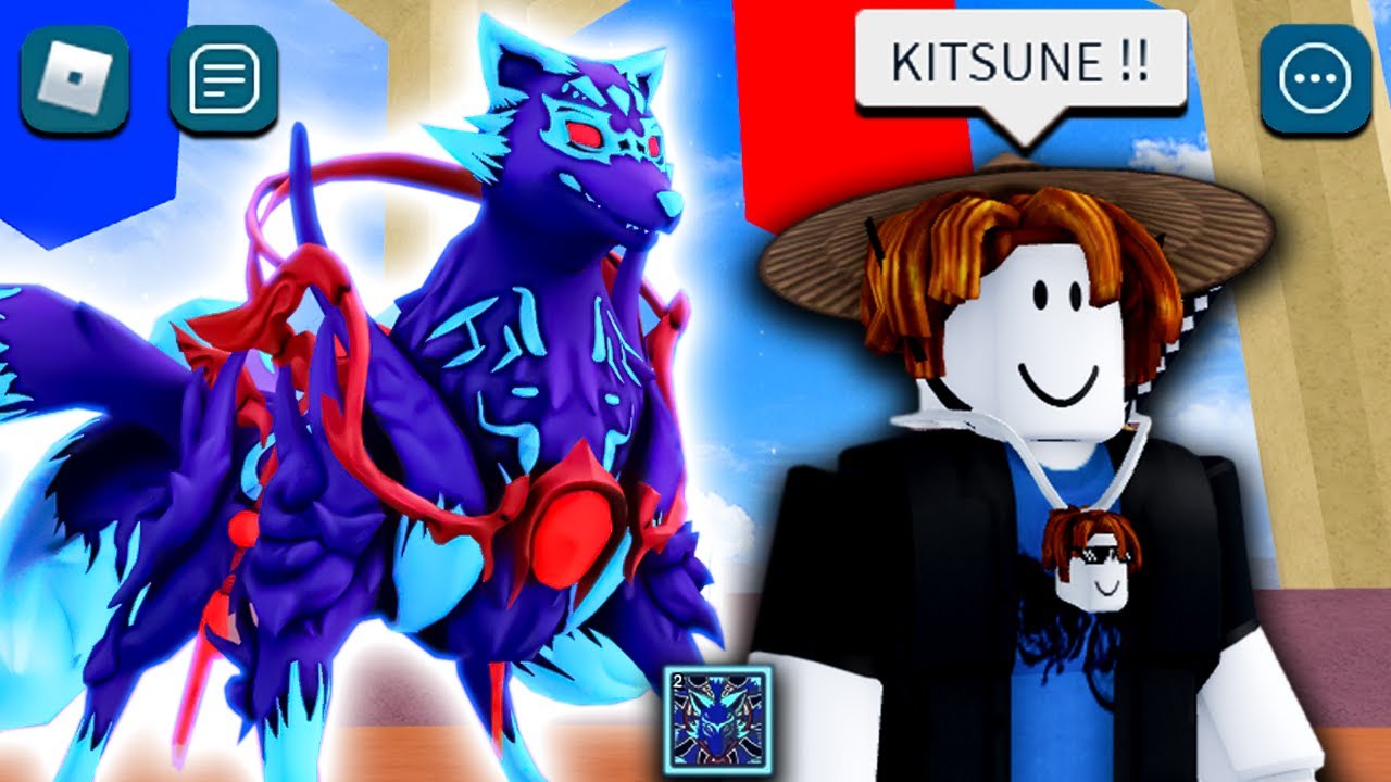 HyperJay06 on X: i really thought this was kitsune lol ( blox fruits )   / X