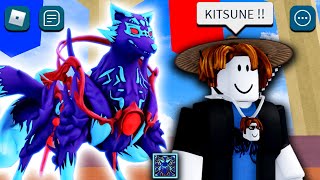 ROBLOX Blox Fruits FUNNY MOMENTS (KITSUNE) by xEnesR 392,305 views 5 months ago 10 minutes, 22 seconds