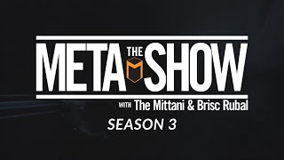 The Meta Show S3 Ep 26 - Asher Elias At The Helm - War In The North And South And Fountain Frank