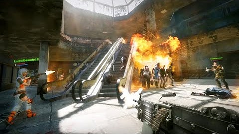 Zombie Game: Dead Target | Gameplay Walkthrough Part 6