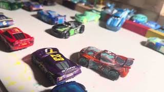 Cars 3 Florida 500 Crash | Pixar Cars 3 Animation