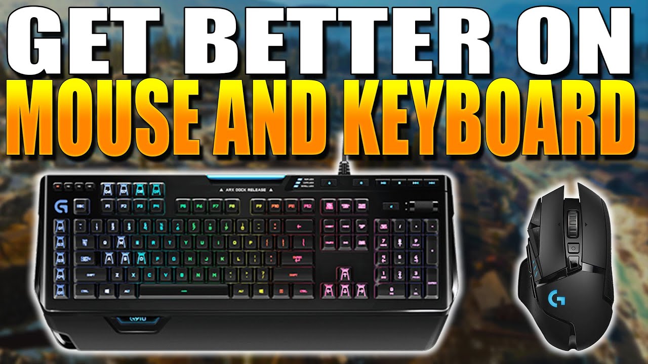 5 Tips on How To Get Better at Using a Keyboard and Mouse in Warzone (CoD MODERN WARFARE GAMEPLAY) YouTube