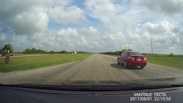 Uniden R3 vs C/O Ka 34.7