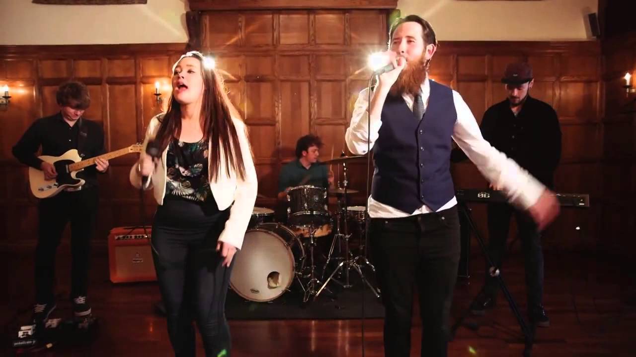 Uptones - Bristol based function band