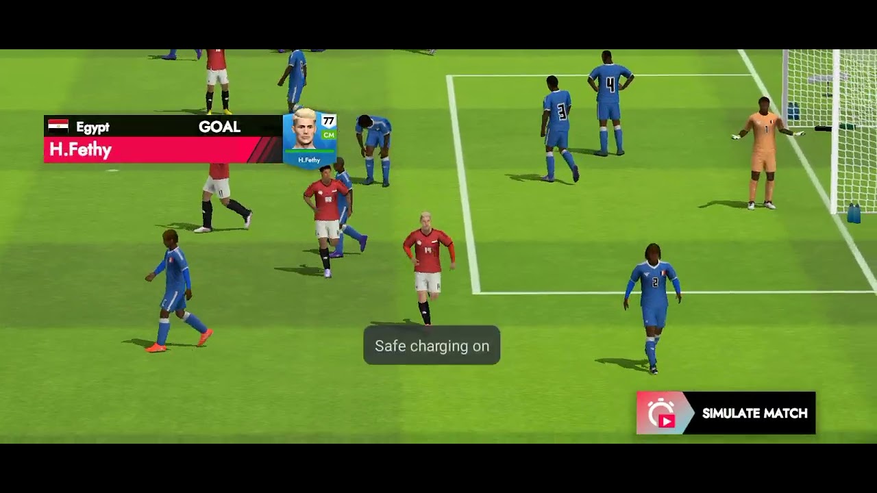 So many goals please like and subscribe 