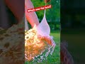 Oddly satisfying slow motion 🎥