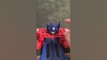 Angry Birds Transformers Racetrack! #angrybirds #transformers #toys #games