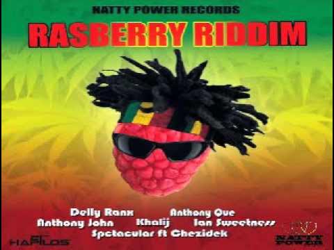 Rasberry Riddim Megamix - Natty Power Records 2015 - Mix Promo by Faya Gong