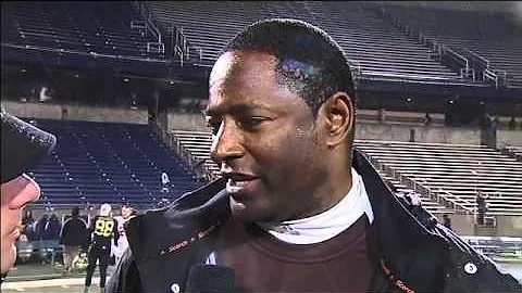 Bowling Green Falcons vs. Akron Zips  -  November 04, 2014