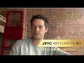 THE OUTFIT – Exclusive Interview (Dylan O'Brien, Zoey Deutch) | AMC Theatres 2022