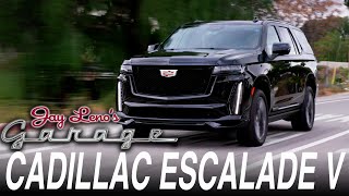 Most Powerful FullSize SUV: 2023 Cadillac Escalade VSeries