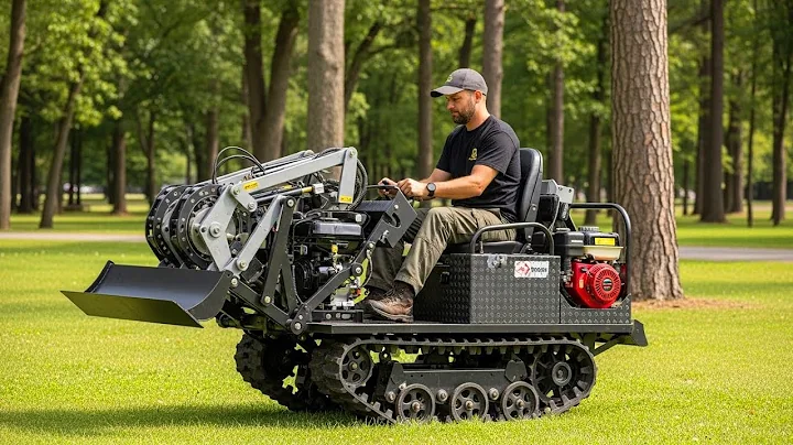 15 CRAZY Mini Tracked Vehicles That Will BLOW Your Mind! 🤯