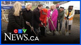 New LTC home being built in London Profile
